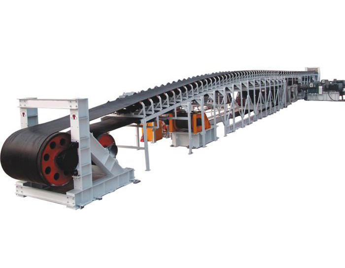 Do you know how belt conveyors work?