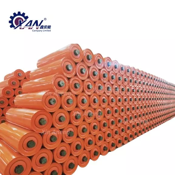 Conveyor Components for Heavy-Duty Material Handling