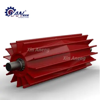 What Makes a Conveyor Pulley the Core Component of Material Handling Systems?