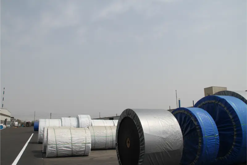 What is PVC Conveyor Belt?