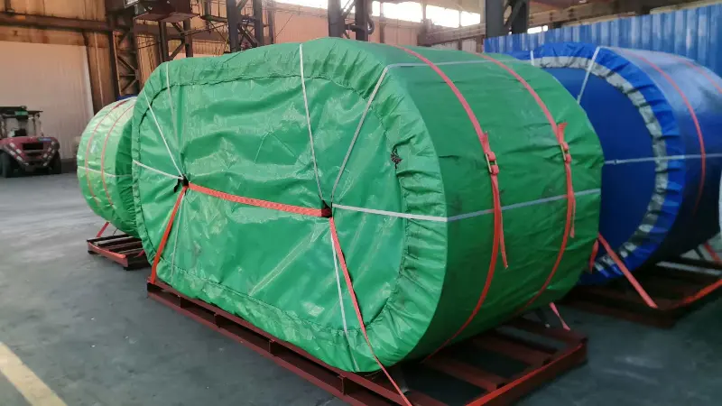 What is a Steel cord belt？