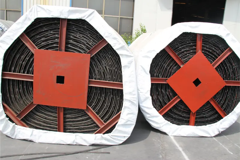 What is a Chevron Belt?