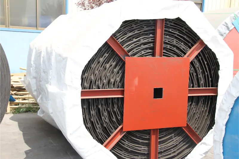 Precautions for the Installation of Chevron Belts