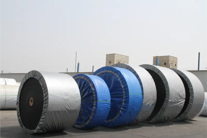 Troubleshooting Guide for Steel Cord Conveyor Belts