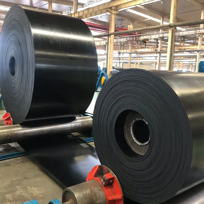 What is the Steel Cord Conveyor Belt ?