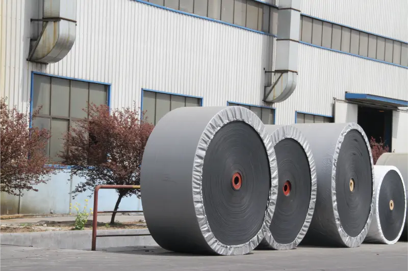What is Heavy-Duty Conveyor Belt? What is Heavy-Duty Conveyor Belt?