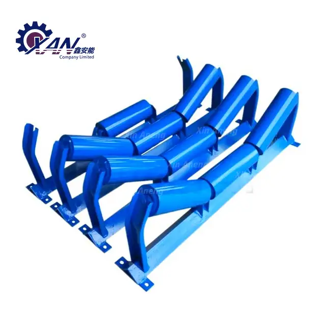 How Can a Carrying Idler Roller Improve Conveyor Performance, Belt Life, and Material Handling Efficiency How Can a Carrying Idler Roller Improve Conveyor Performance, Belt Life, and Material Handling Efficiency