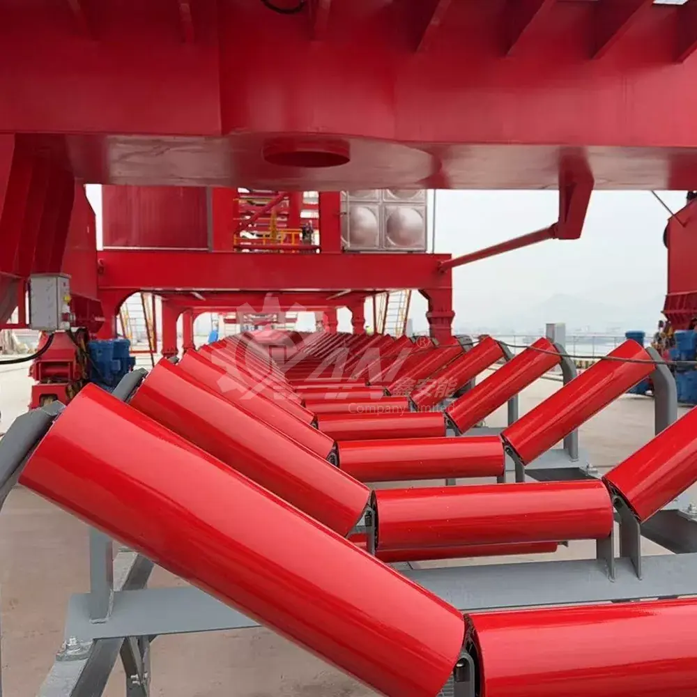 Conveyor Idler Frames