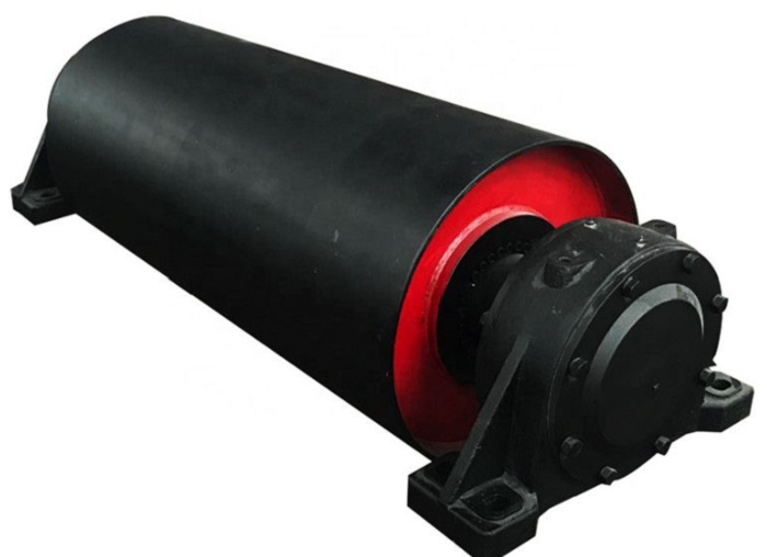 Tail Bend Pulley