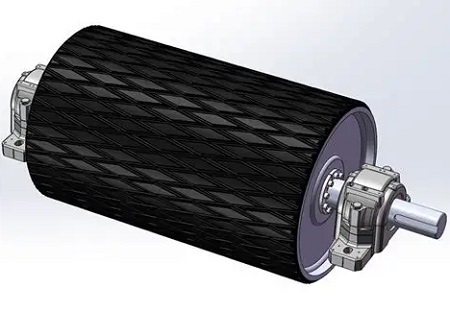 head pulley