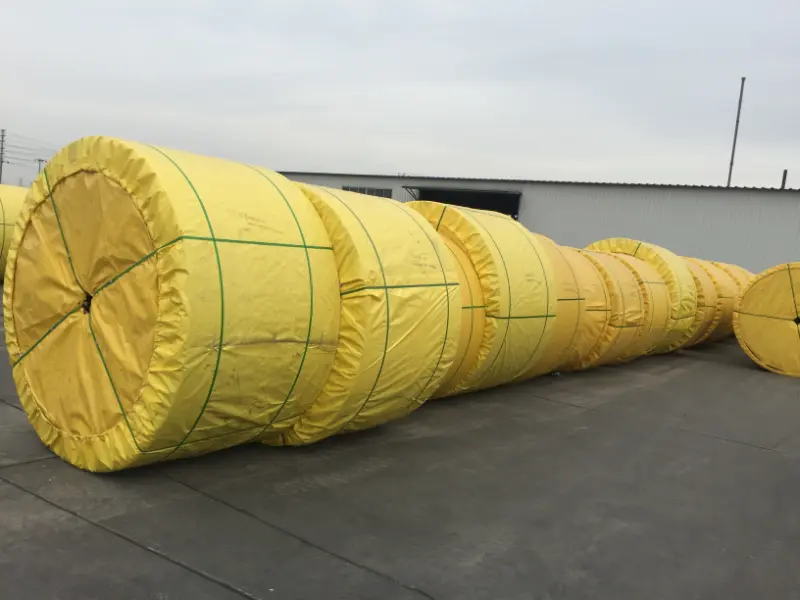 Conveyor Belt Installation Guide