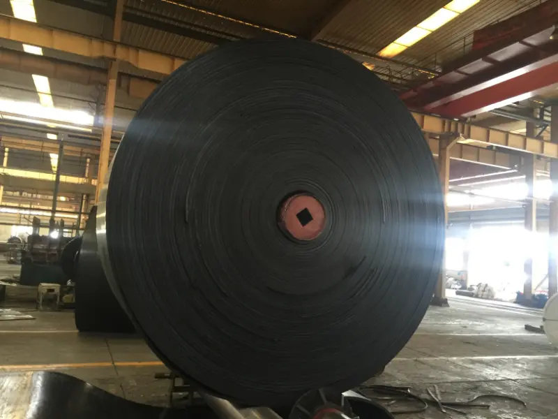 Conveyor Belt Installation Guide