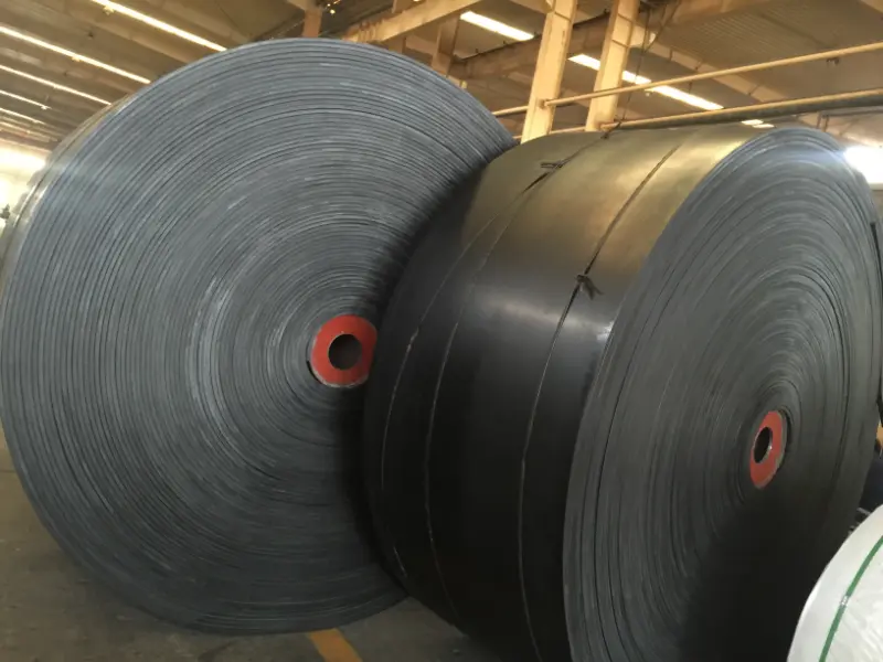 Heat Resistant Conveyor Belt