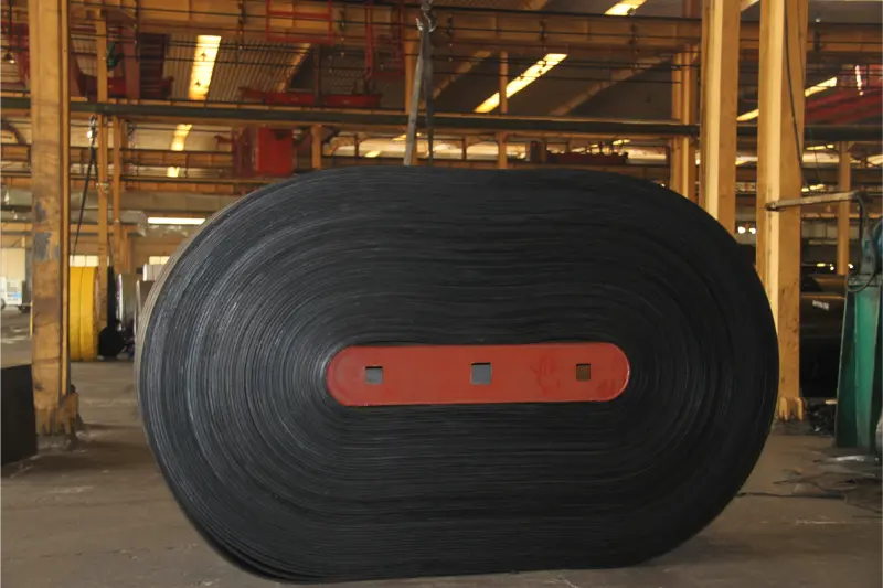 steel cord conveyor belts