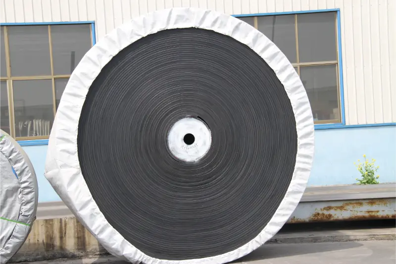 PVC Conveyor Belts
