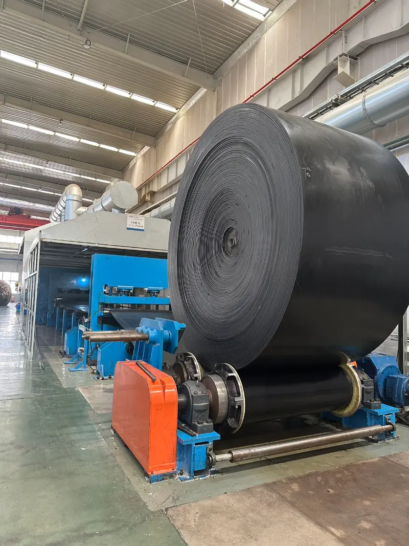 PVC Conveyor Belts