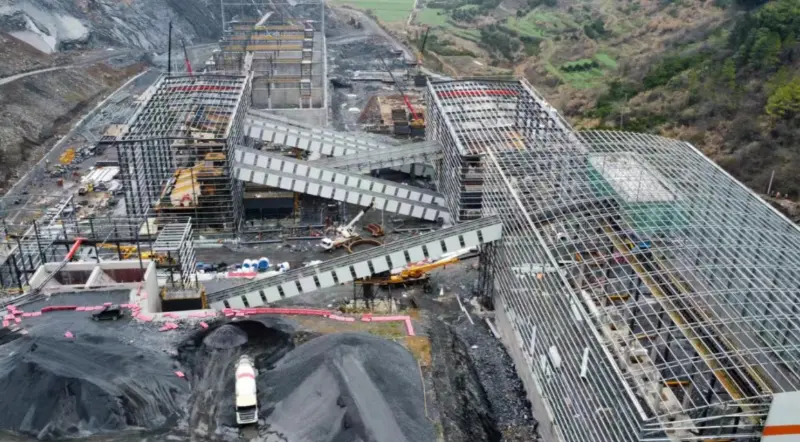 belt conveyor