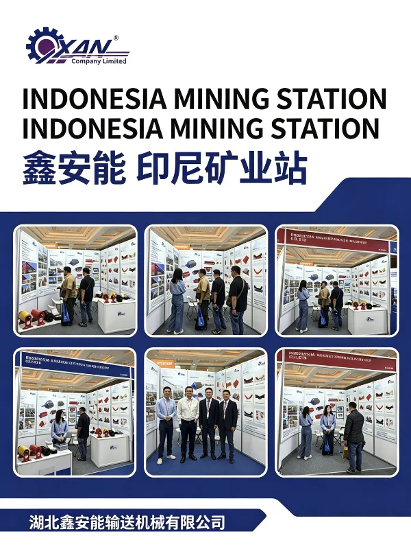 Indonesia Mining Exhibition 2026