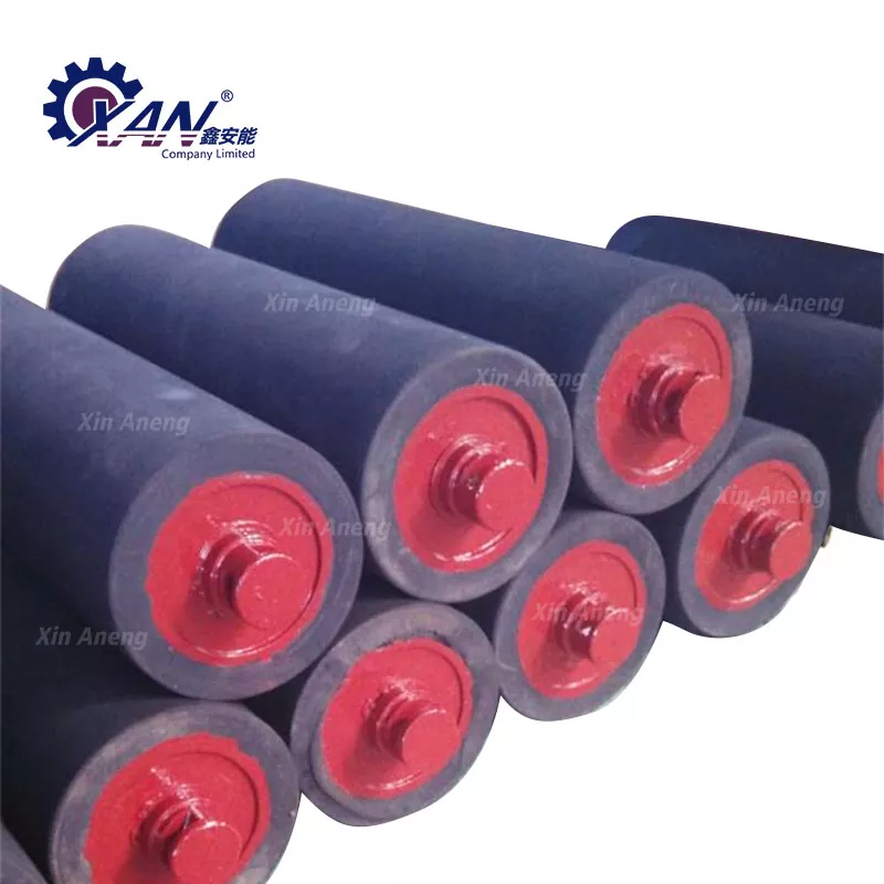China Carrying Idler Roller Supplier Manufacturer Factory Direct 