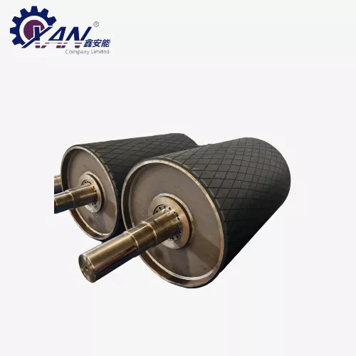 Snub Pulley